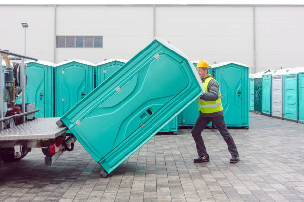 Best Portable restroom trailer rental  in Neshanic Station, NJ