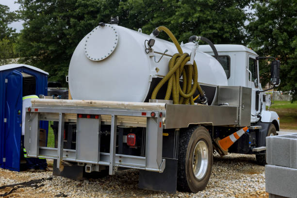 Best Affordable portable toilet rental  in Neshanic Station, NJ