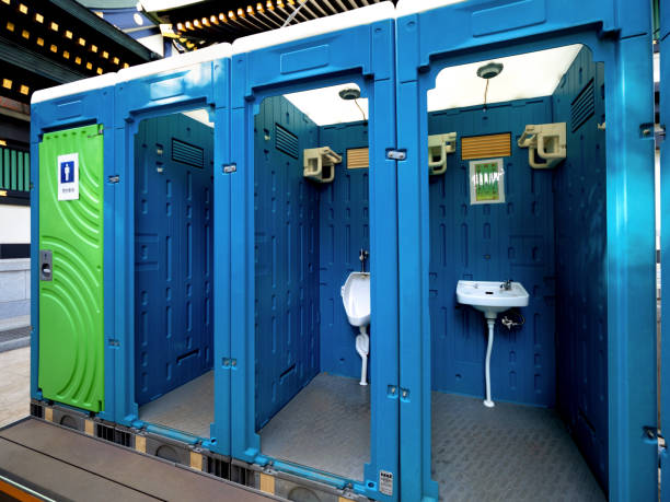 Best Porta potty delivery and setup  in Neshanic Station, NJ
